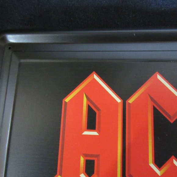 New ACDC 15.5 Tall " X 12" Wide - Picture 6 of 9